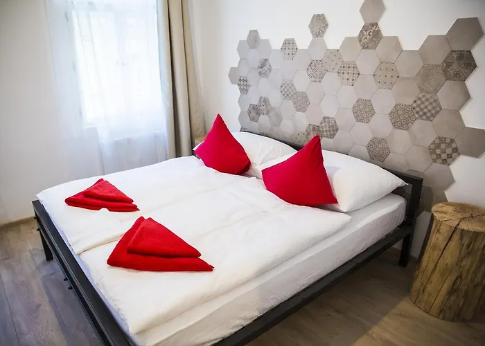 Aparthotel Gregory House Prag